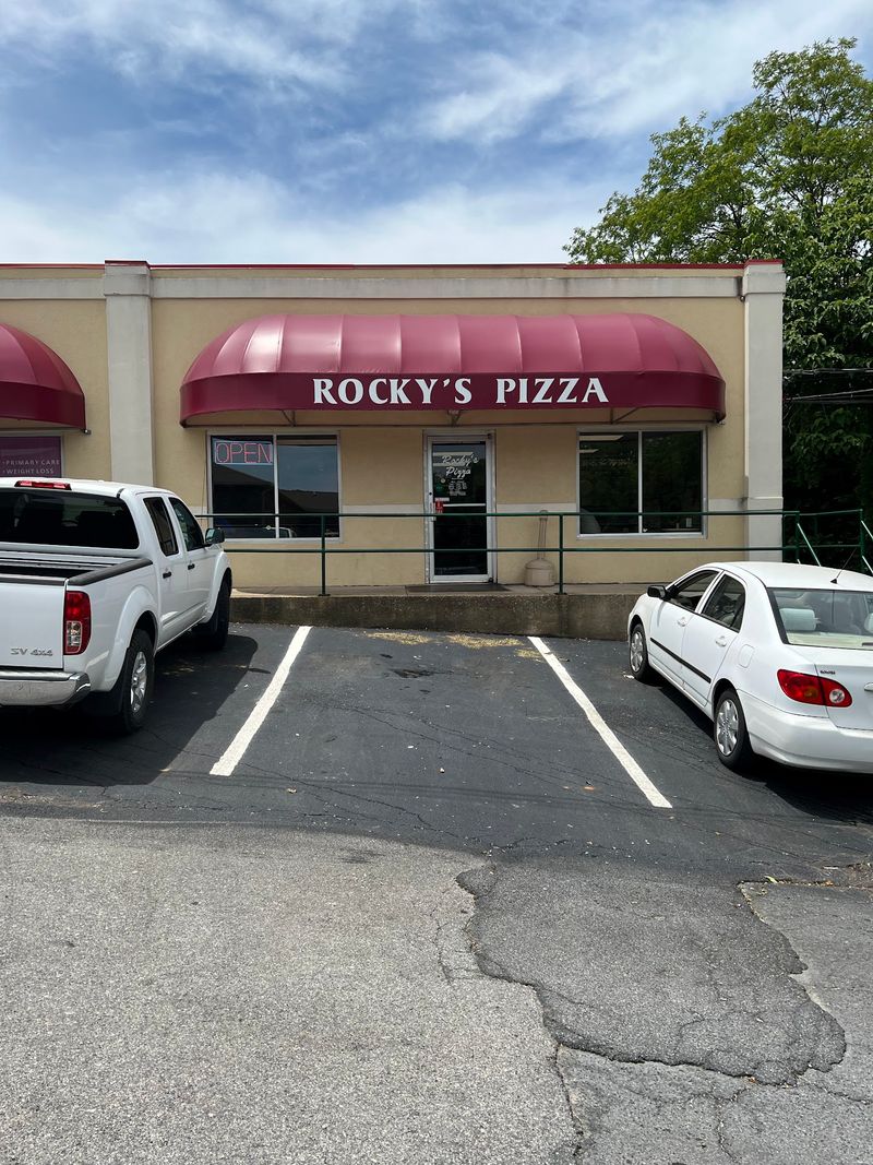 Rocky's Pizza, Jonesborough Rocky's Pizza, Jonesborough