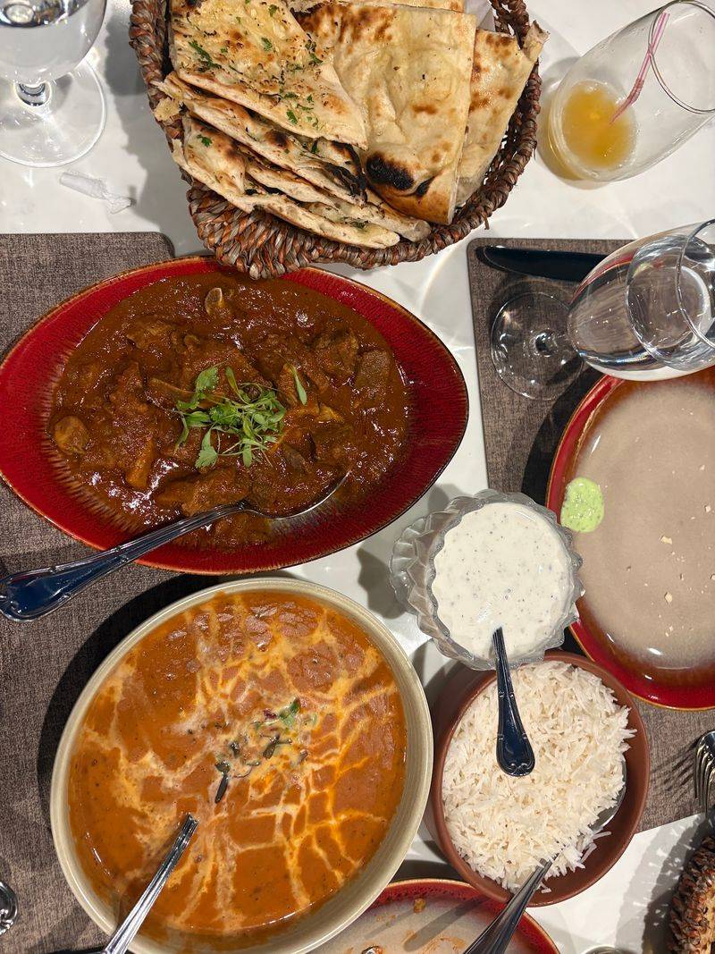 Rogan Josh and Biryani Make a Strong Case for Ordering Around the Menu