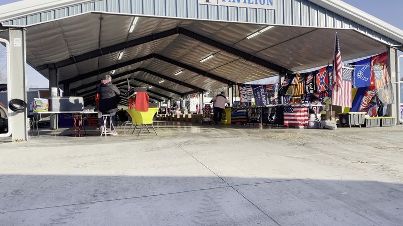 Rogers Community Auction & Flea Market, Rogers Rogers Community Auction & Flea Market, Rogers