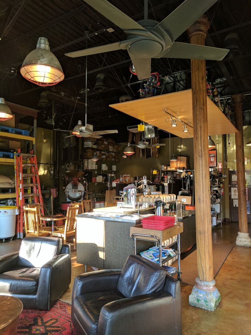 Rojo's Roastery - Lambertville