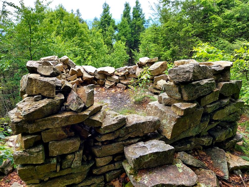 Roman Tower Overlook