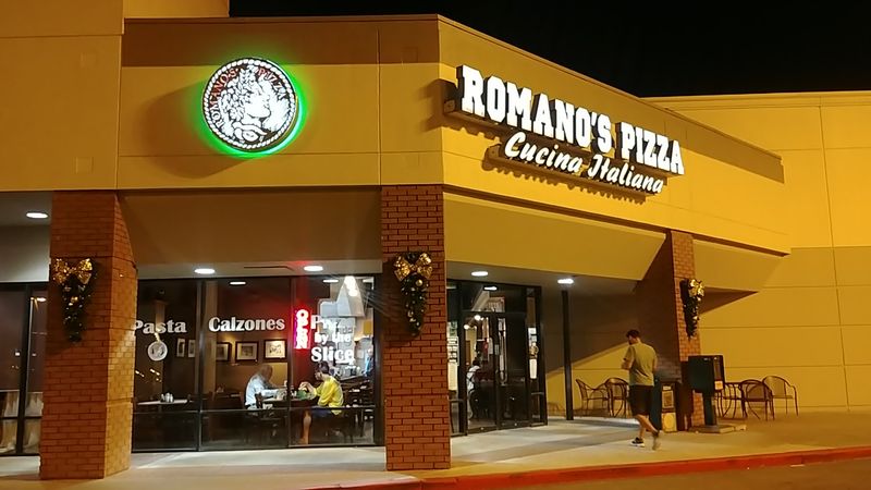 Romano's Pizza (Houston) Romano's Pizza (Houston)