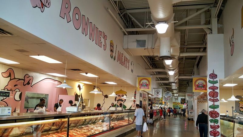 Ronnie’s Meats