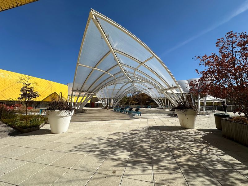 Rooftop Play Gives Kids Room To Breathe Rooftop Play Gives Kids Room To Breathe