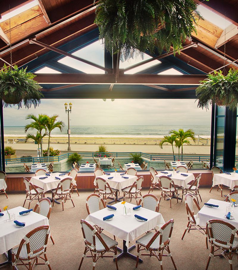 Rooney’s Oceanfront Restaurant - Long Branch