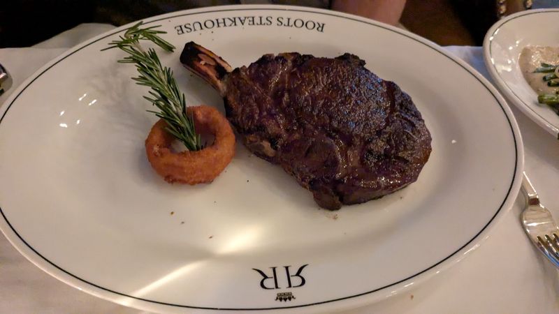 Roots Steakhouse - Morristown