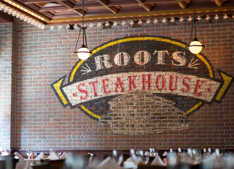 Roots Steakhouse Roots Steakhouse
