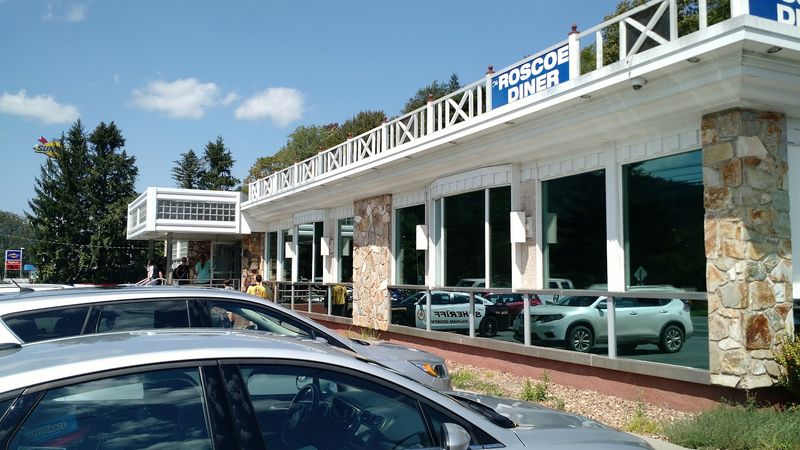 Roscoe Diner (Roscoe) Roscoe Diner (Roscoe)