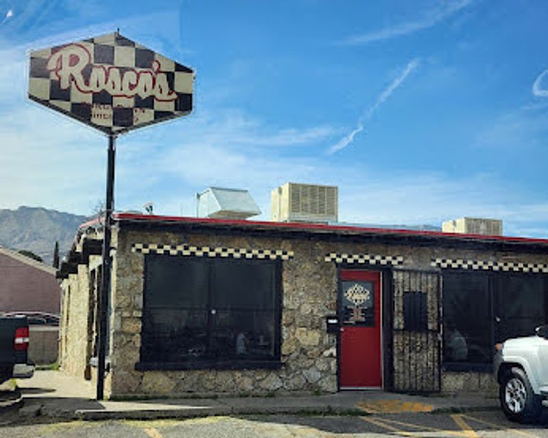 Rosco's Burger Inn (El Paso)