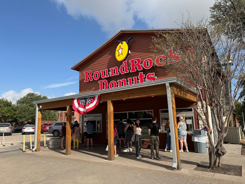Round Rock Donuts (Round Rock) Round Rock Donuts (Round Rock)