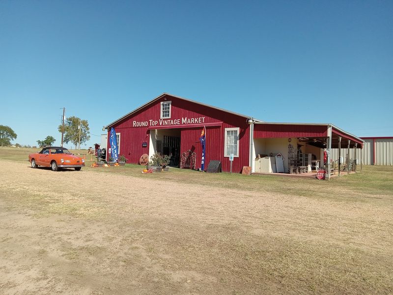 Round Top Antiques District (Round Top) Round Top Antiques District (Round Top)