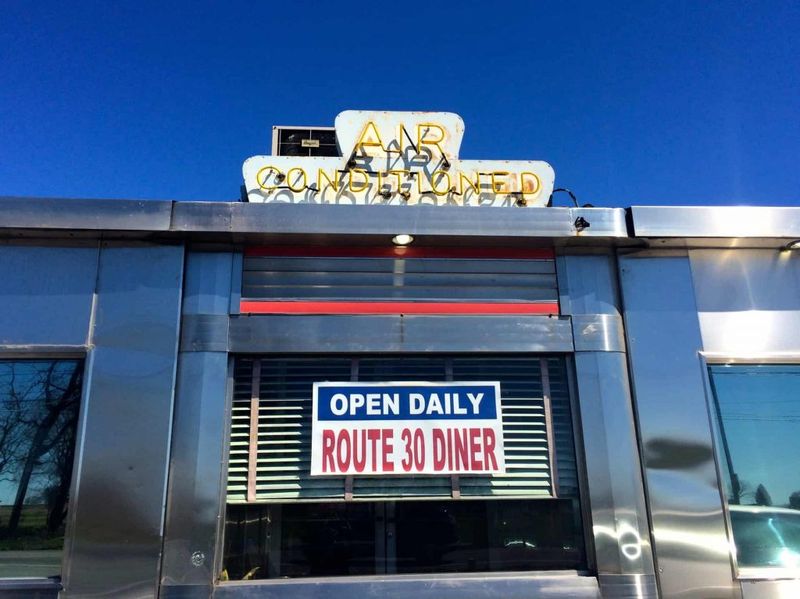Route 30 Diner, Ronks