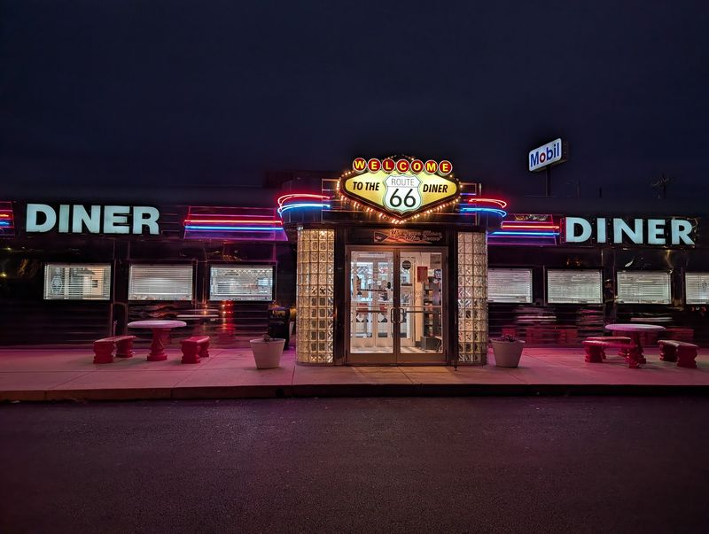 Route 66 Diner (St. Robert)
