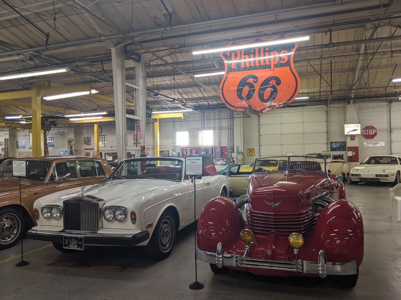 Route 66 History Feels Right At Home Route 66 History Feels Right At Home