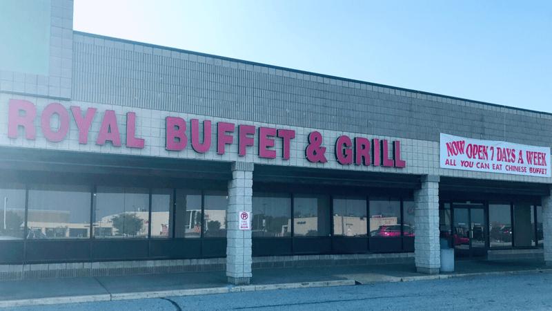 Royal Buffet & Grill Royal Buffet & Grill