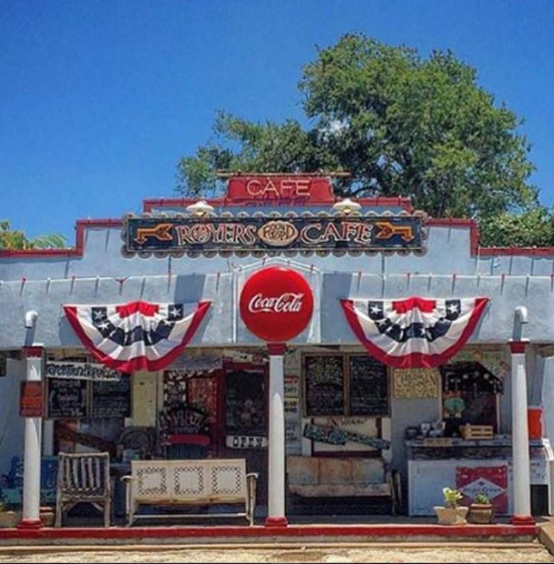Royers Round Top Cafe (Round Top)