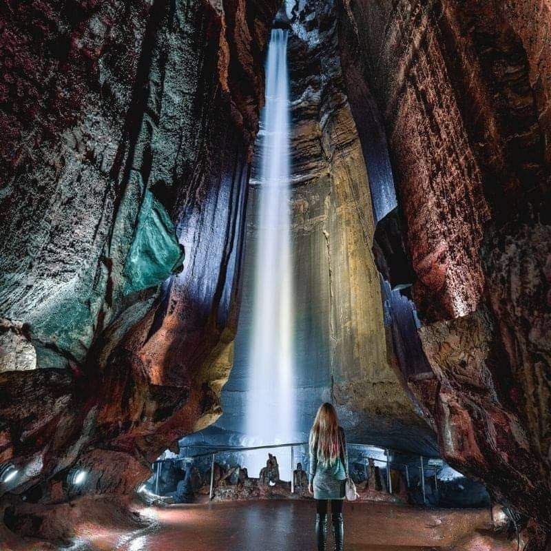Ruby Falls, Chattanooga