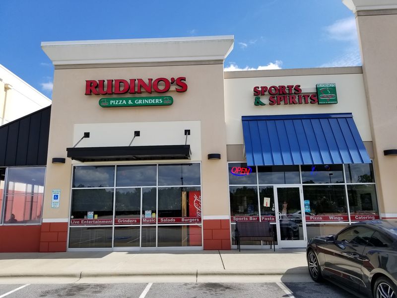 Rudino's Pizza & Grinders, Fayetteville Rudino's Pizza & Grinders, Fayetteville