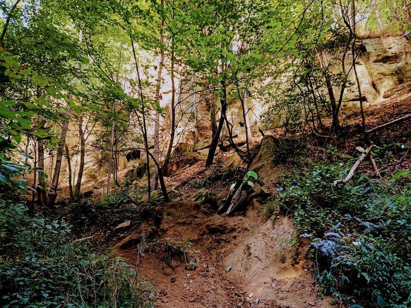 Rugged Terrain That Earns Respect Rugged Terrain That Earns Respect