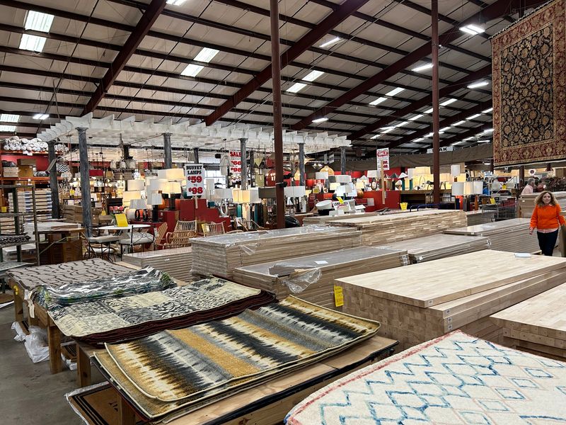 Rugs Galore in Every Size, Style, and Pattern Imaginable Rugs Galore in Every Size, Style, and Pattern Imaginable