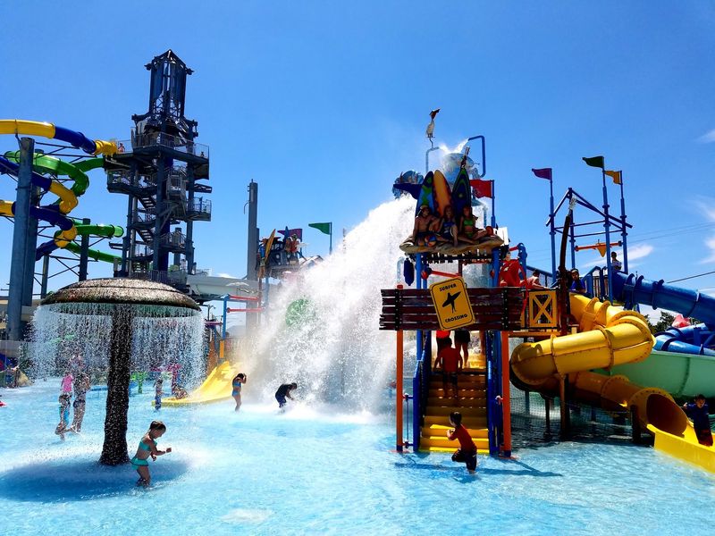 Runaway Rapids Turns a Keansburg Summer Day Into an Adventure Runaway Rapids Turns a Keansburg Summer Day Into an Adventure