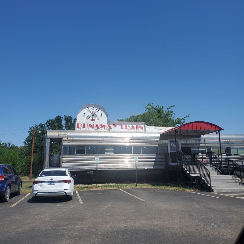 Runaway Train Cafe (Brownwood) Runaway Train Cafe (Brownwood)