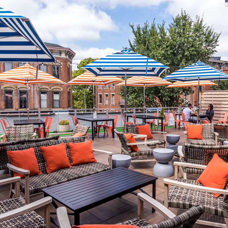 Rusk Kitchen + Bar, Cincinnati