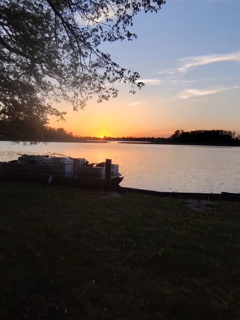 Russells Point, Indian Lake Russells Point, Indian Lake