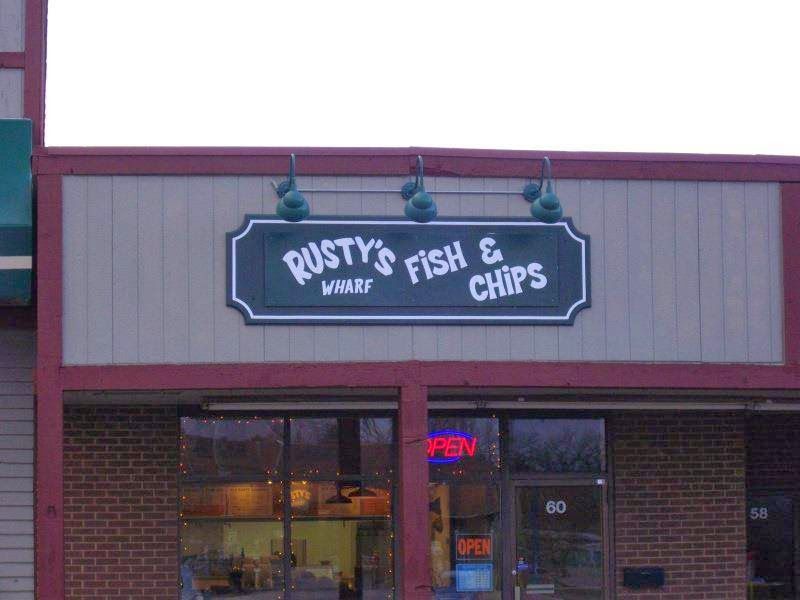 Rusty’s Wharf, Pataskala