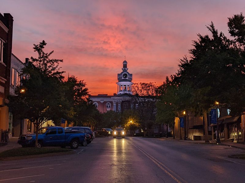 Rutherford County Courthouse - Murfreesboro