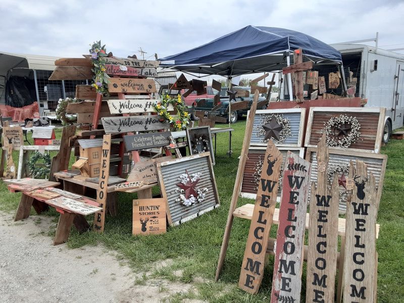 Rutledge Flea Market