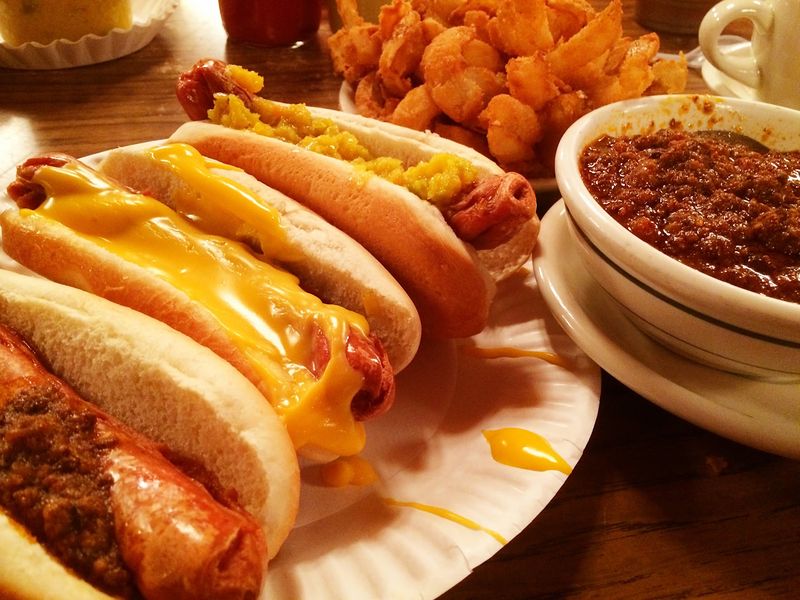 Rutt's Hut - Clifton