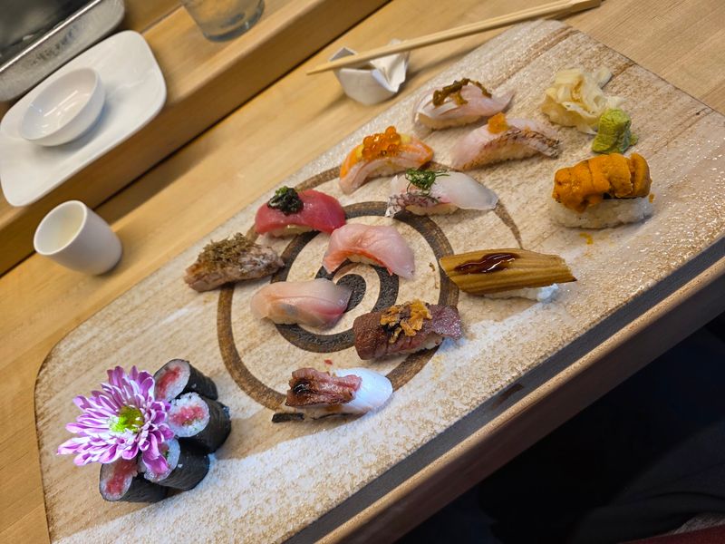Ryujin Sushi