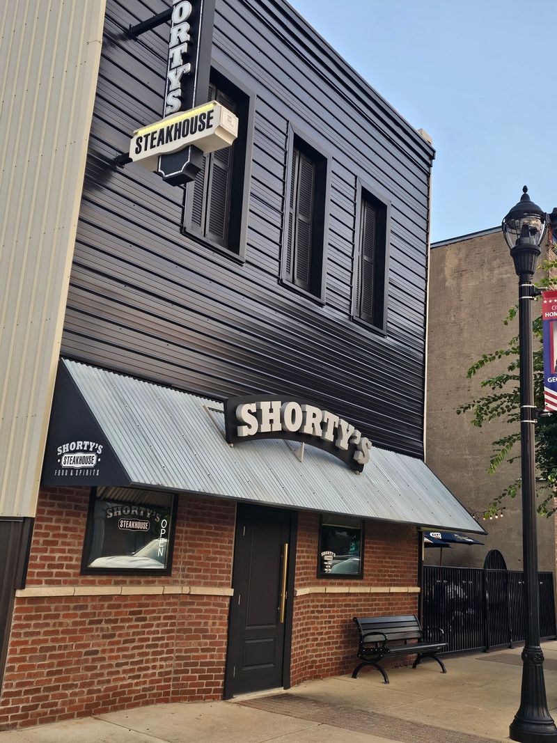 Shorty’s Steakhouse (Garrett)