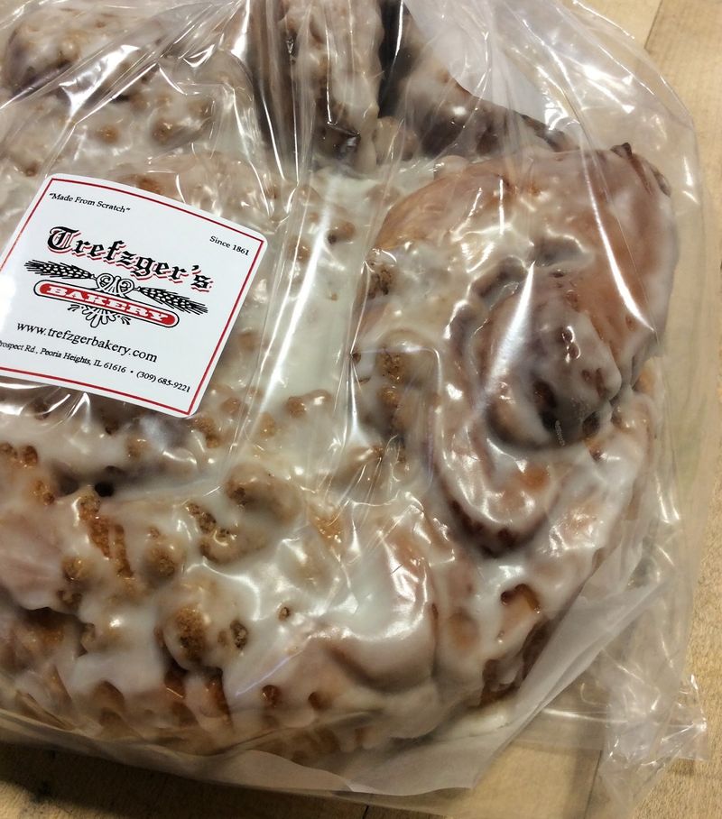 The Gooey Cinnamon Roll That Turns a Bakery Stop Into the Whole Plan The Gooey Cinnamon Roll That Turns a Bakery Stop Into the Whole Plan