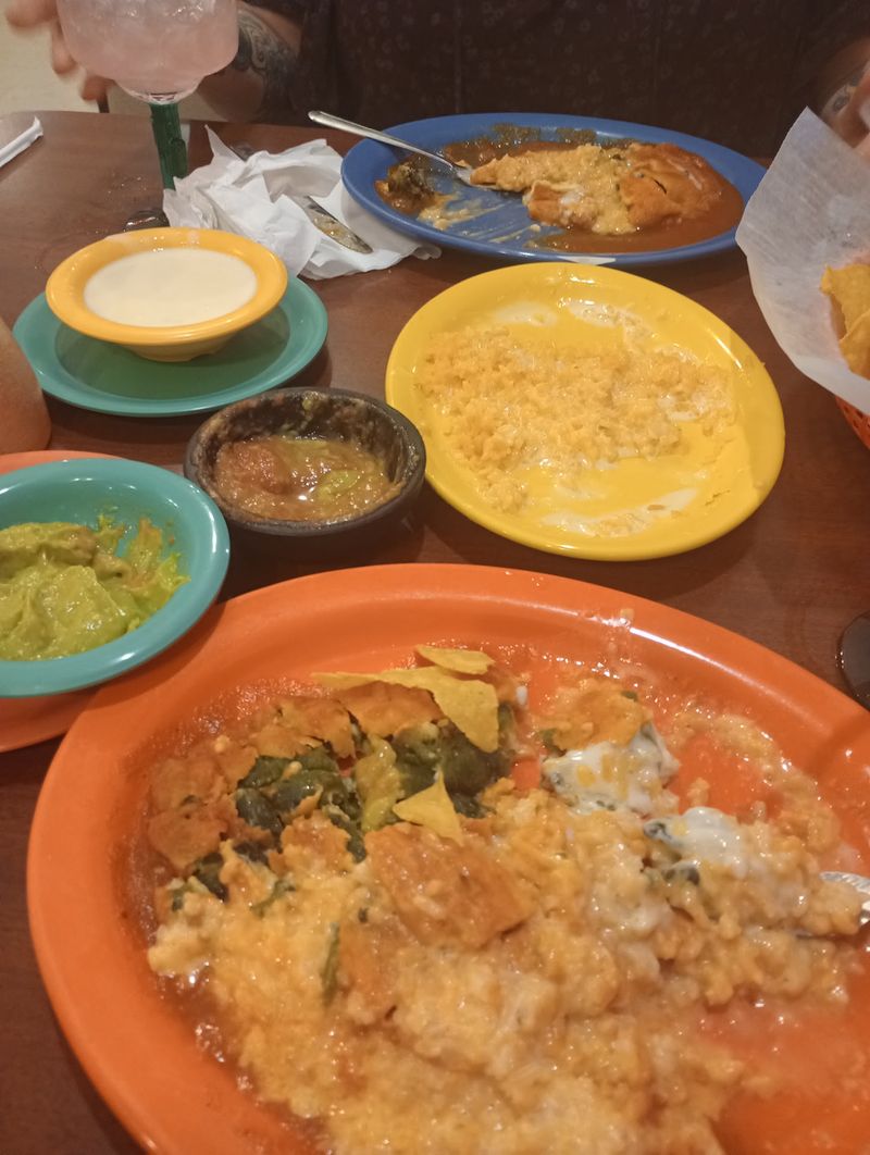 Chunky Guacamole, Crisp Chips, And A Strong Start Chunky Guacamole, Crisp Chips, And A Strong Start