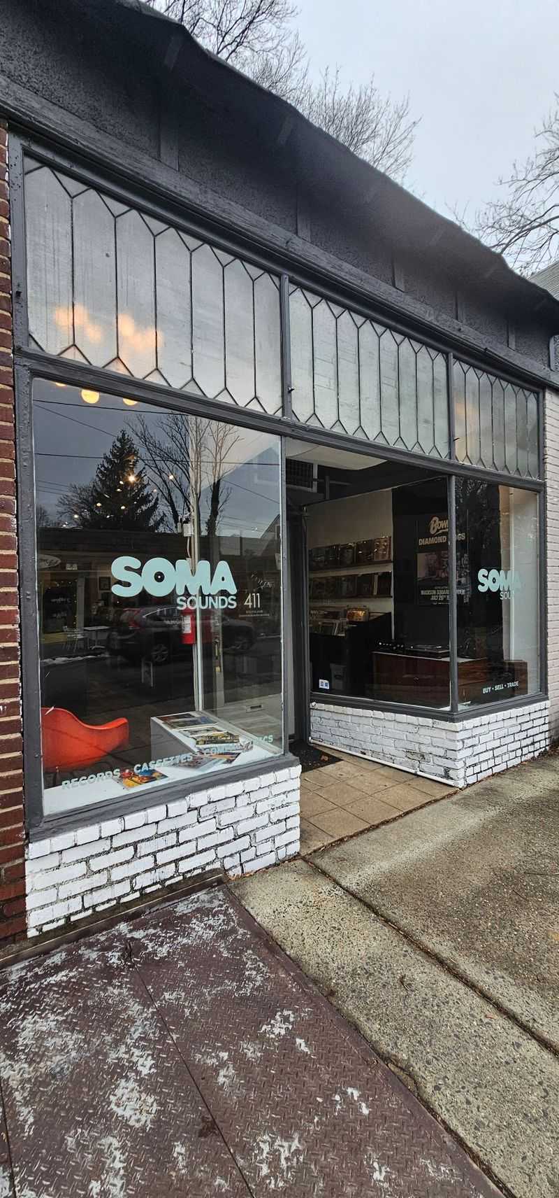SOMA Sounds - Maplewood SOMA Sounds - Maplewood