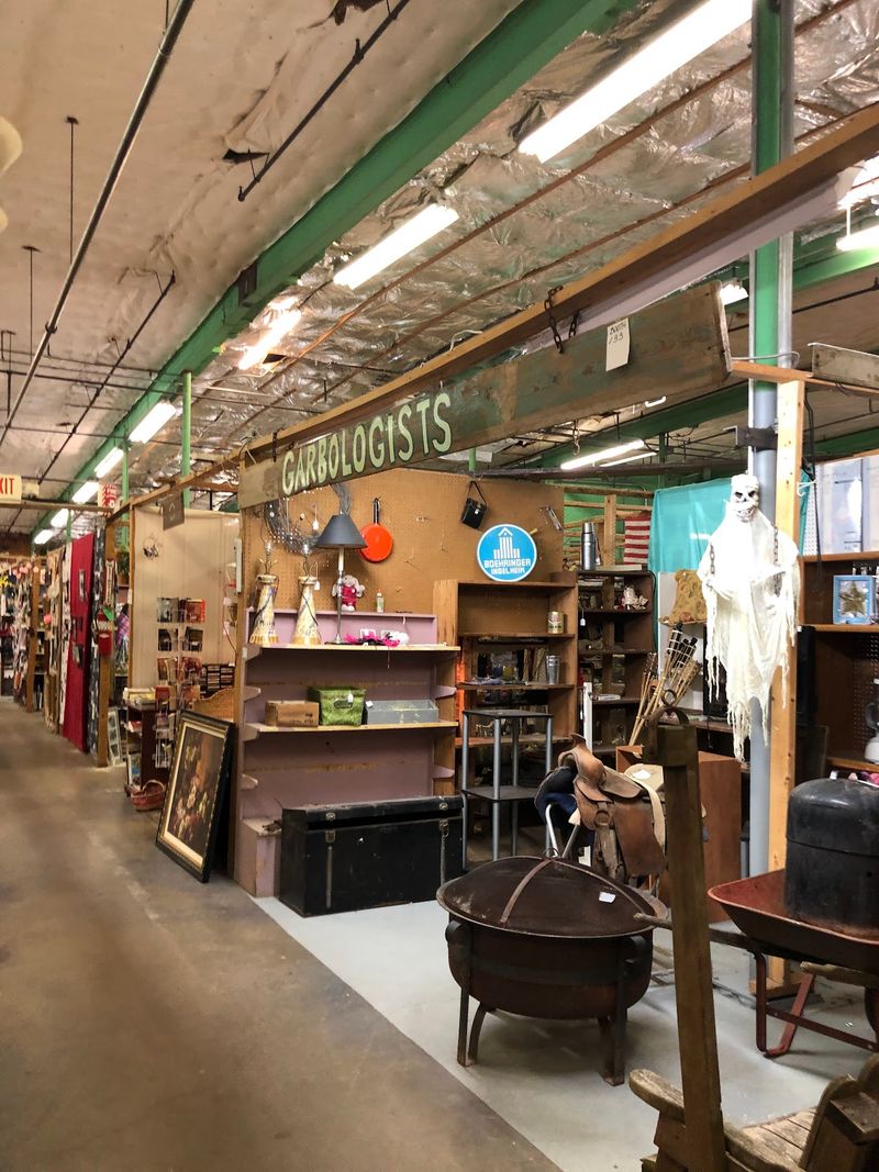STD Flea Market