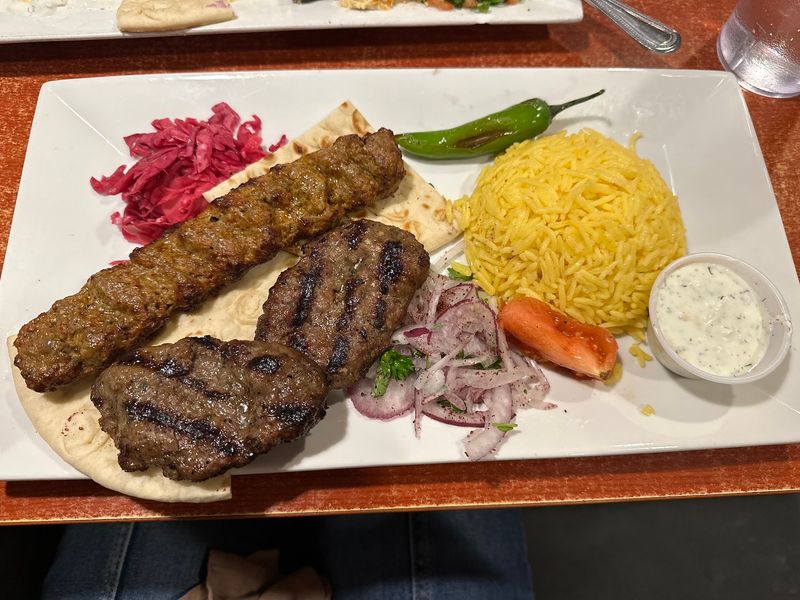 Mixed Grill Platter That Satisfies Every Craving