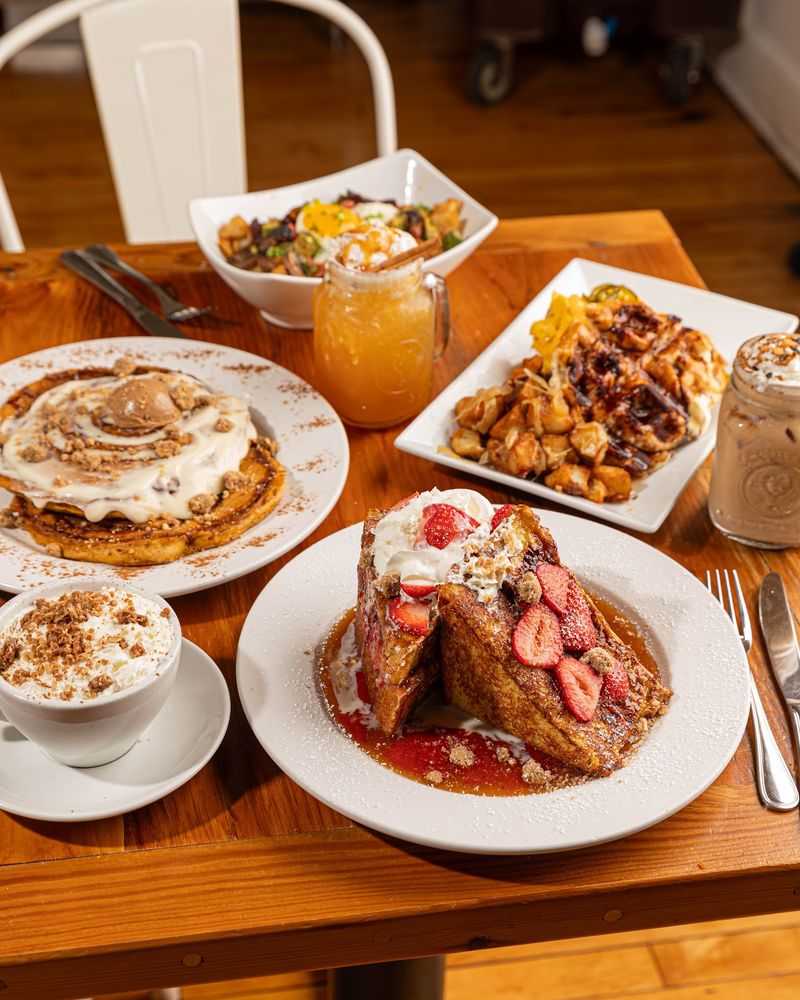 Sabrina’s Cafe