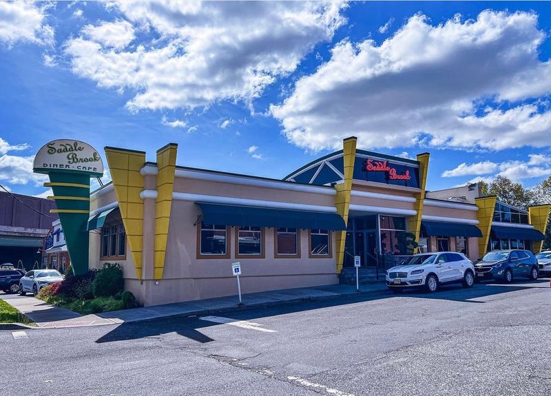 Saddle Brook Diner Saddle Brook Diner