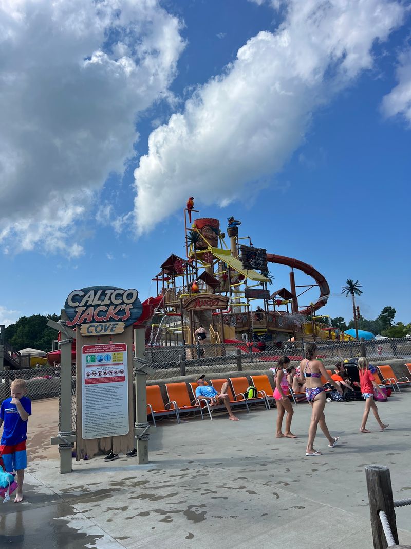 Safety Rules Help Families Relax