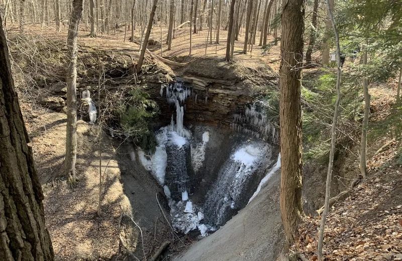 Sagamore Creek Loop at Frazee House Trailhead, Valley View