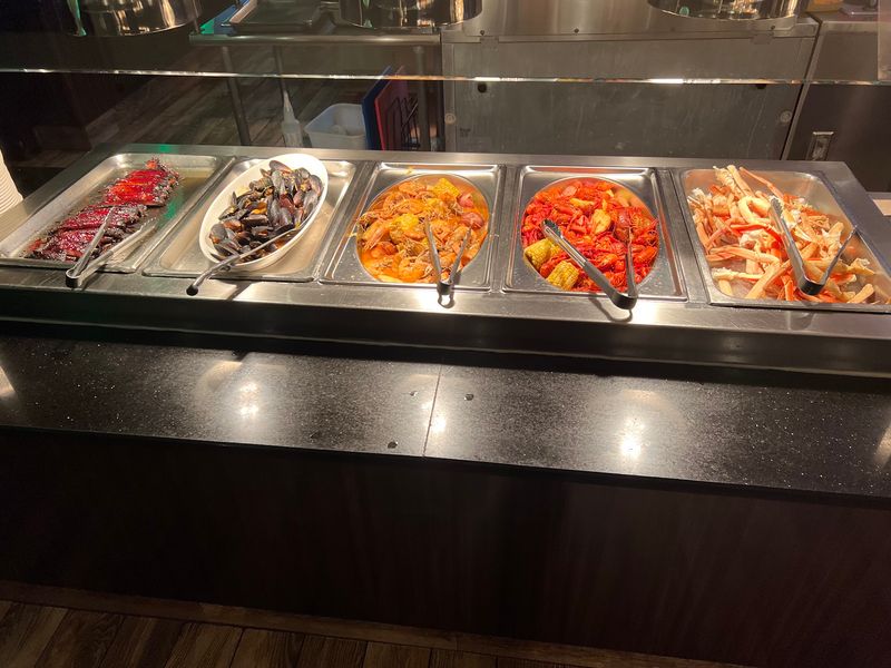 Sakura Buffet, Clarion Sakura Buffet, Clarion