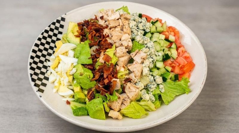 Salads Big Enough To Count As Dinner