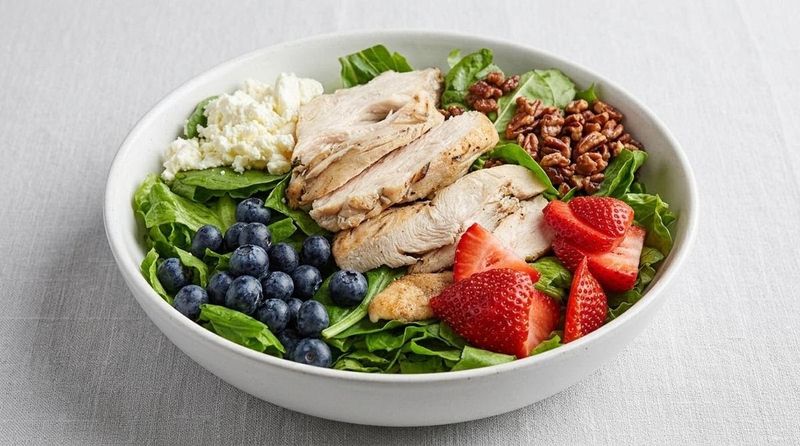 Salads So Good They'll Change Your Mind About Healthy Eating Salads So Good They'll Change Your Mind About Healthy Eating