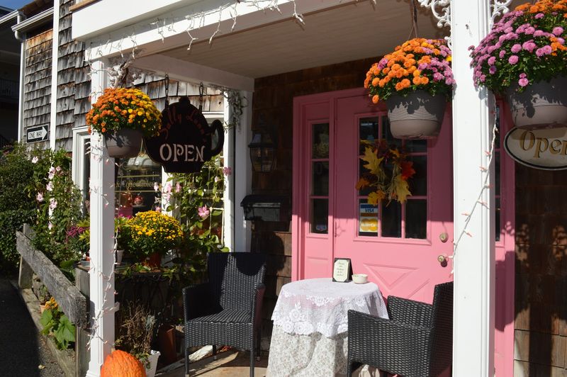 Sally Lunn’s Tea Room & Restaurant