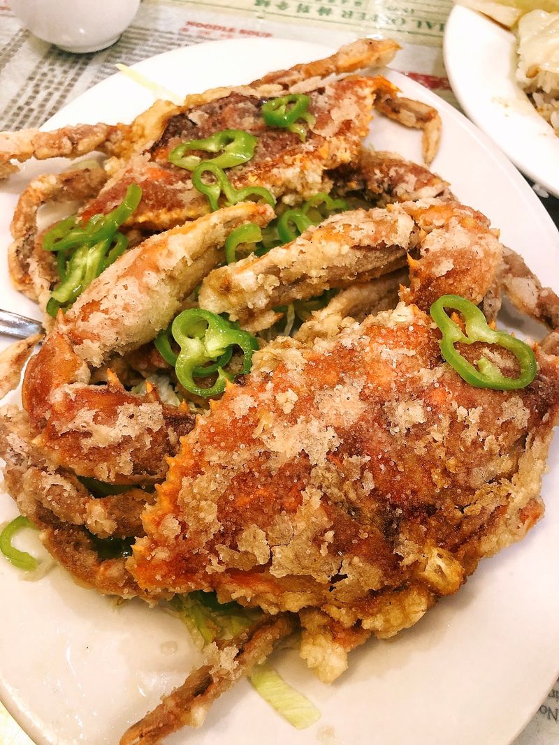 Salt-Baked Seafood For The Adventurous Table