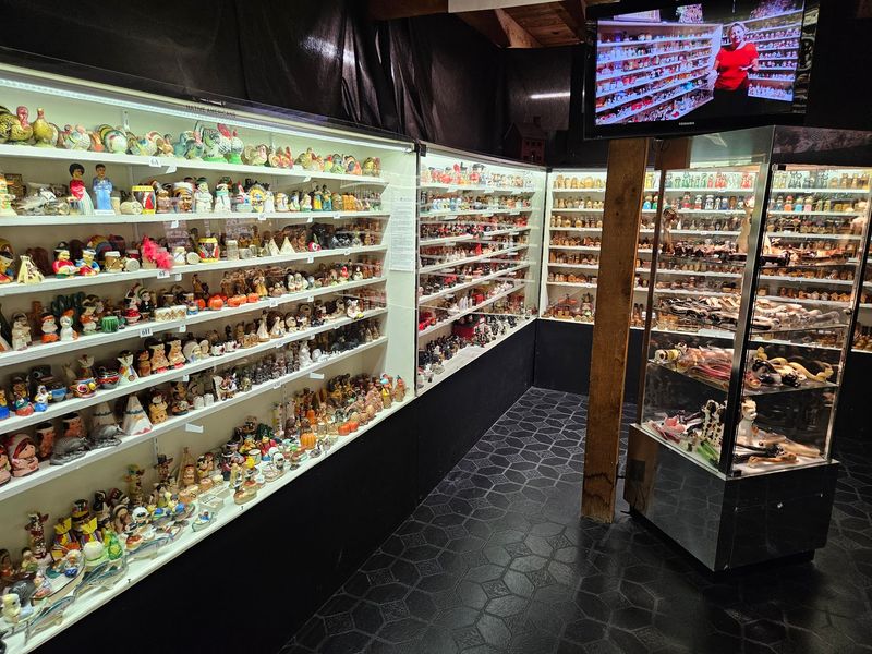 Salt & Pepper Shaker Museum, Gatlinburg Salt & Pepper Shaker Museum, Gatlinburg