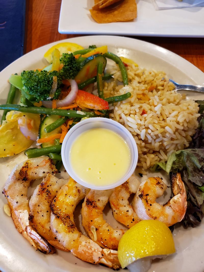 Saltwater Grill (Corpus Cristi)